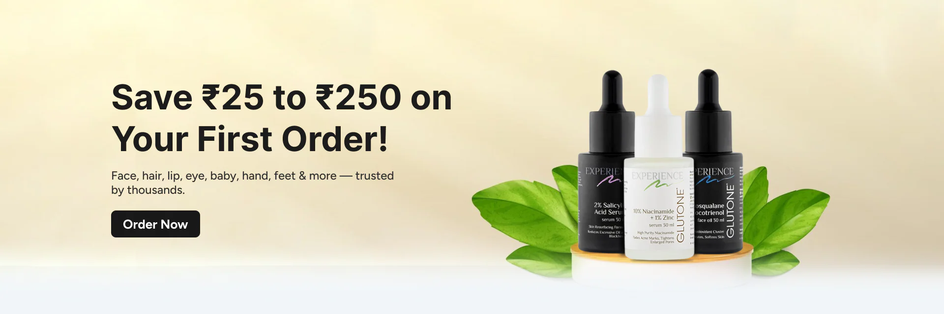Science-Backed Beauty, Affordably Yours